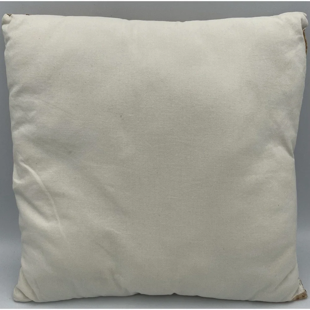 Handmade Decorative Pillow All Things Grow With Love 13